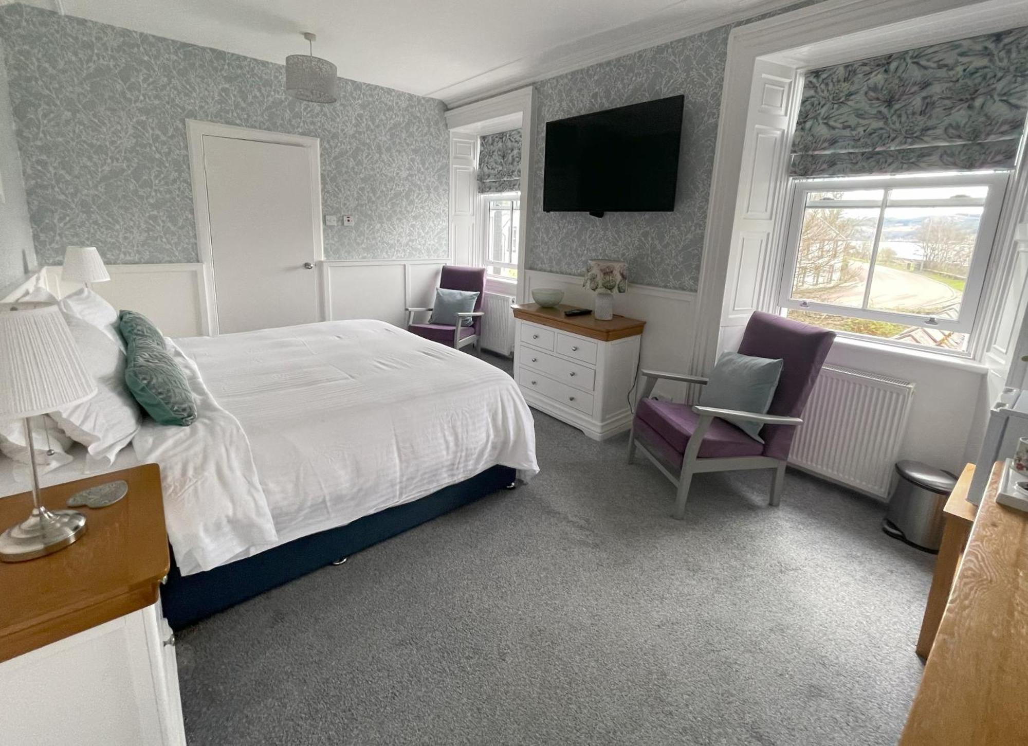 Hotel Kilmory House Lochgilphead Esterno foto